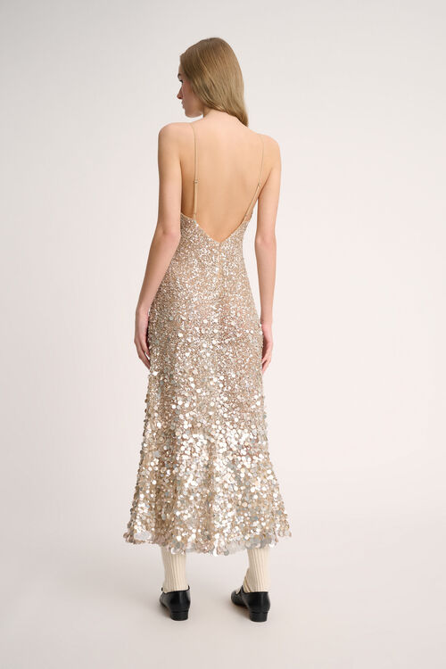 Luisa Spagnoli Gattina - Abito elegante - Fashion Show Online