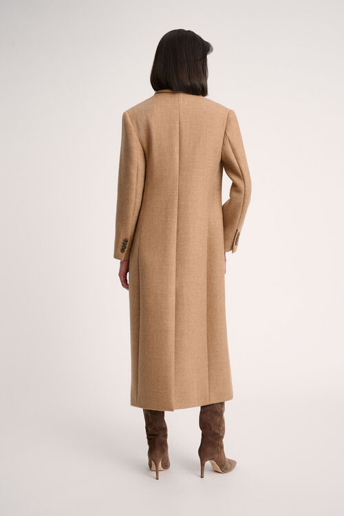 Luisa Spagnoli Strofe - Cappotto doppiopetto Nuova