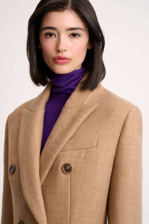 Luisa Spagnoli Strofe - Cappotto doppiopetto Nuova