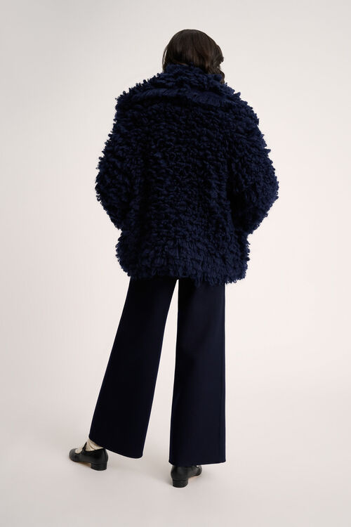 Luisa Spagnoli Corrente - Giacca oversize - Fashion Show Acquista Ora