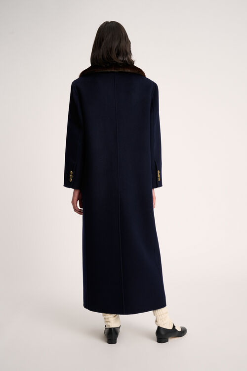 Luisa Spagnoli Saliente - Cappotto con collo - Fashion Show Promozione Limitata