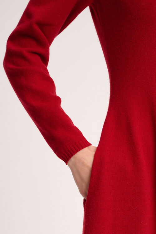 Luisa Spagnoli Cilicio - Abito in maglia Vendita