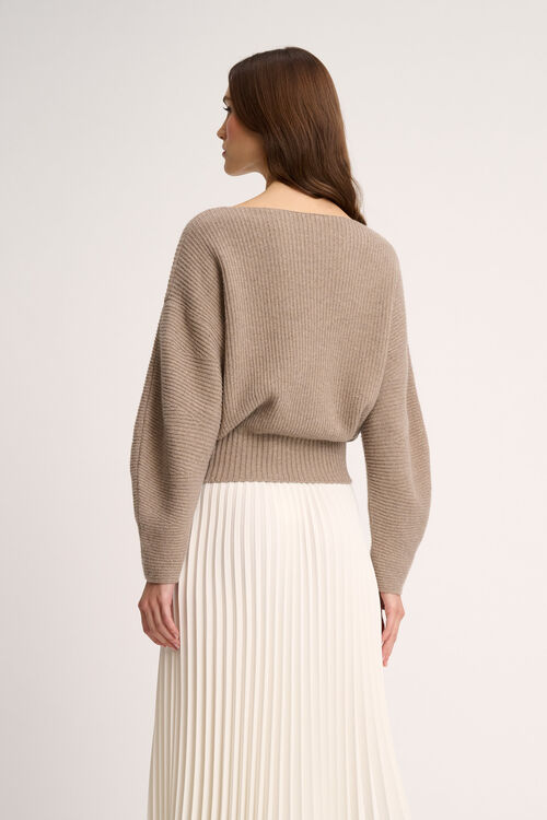 Luisa Spagnoli Caiman - Pullover lurex Acquista Ora