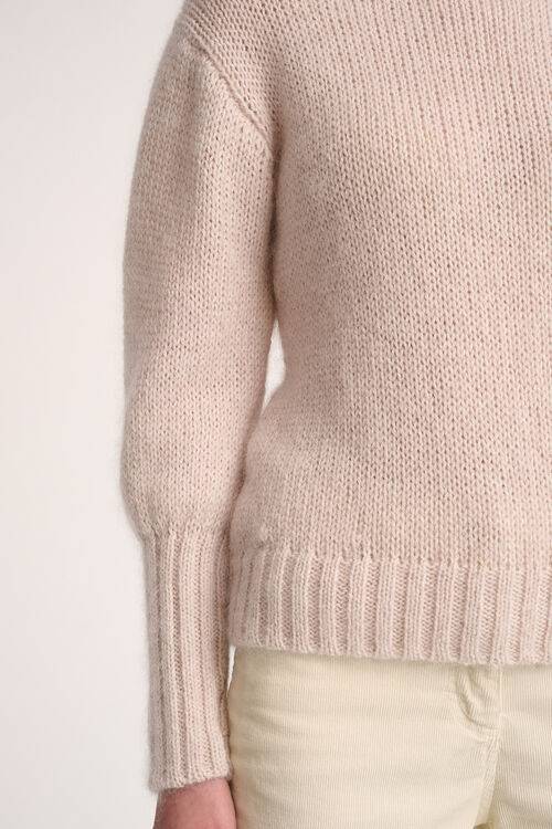 Luisa Spagnoli Connesso - Pullover mélange Consegna Veloce