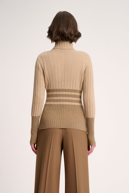 Luisa Spagnoli Charlot - Pullover dolcevita Promozione Limitata