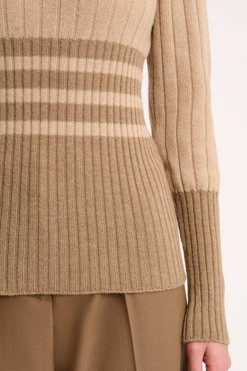 Luisa Spagnoli Charlot - Pullover dolcevita Promozione Limitata