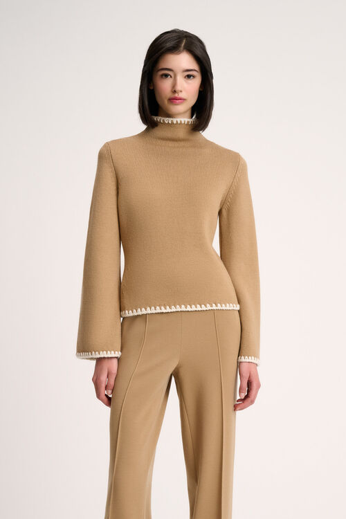 Luisa Spagnoli Monet - Pullover lupetto Shopping Online