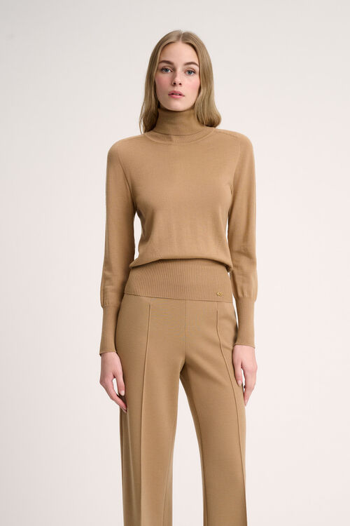 Luisa Spagnoli Manos - Pullover in lana Affare Del Giorno