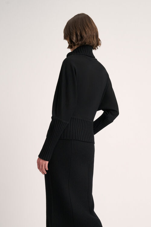 Luisa Spagnoli Maratta - Pullover dolcevita Novità