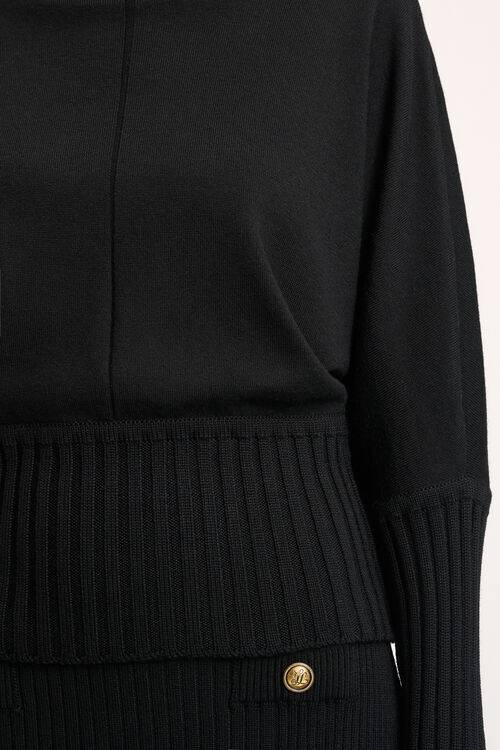 Luisa Spagnoli Maratta - Pullover dolcevita Novità