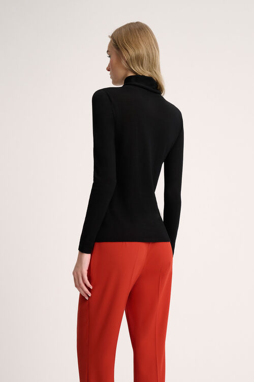 Luisa Spagnoli Montefalco - Pullover in maglia leggera Offerta