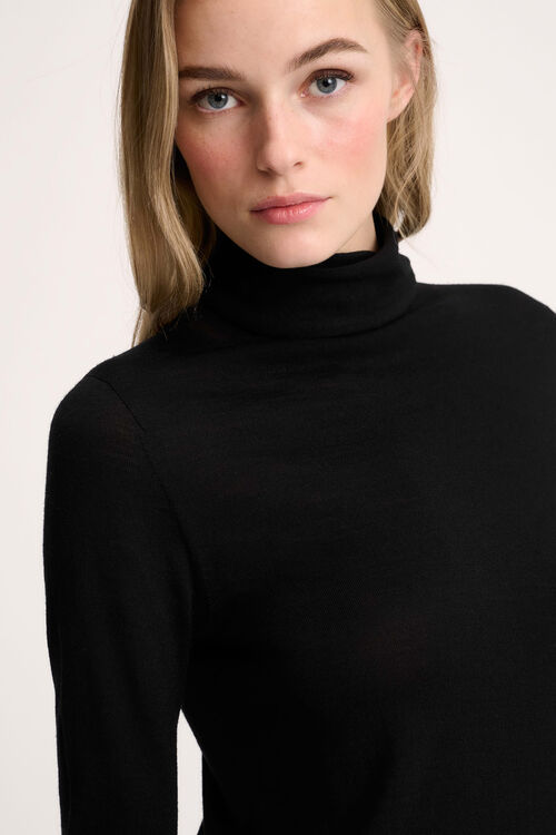 Luisa Spagnoli Montefalco - Pullover in maglia leggera Offerta