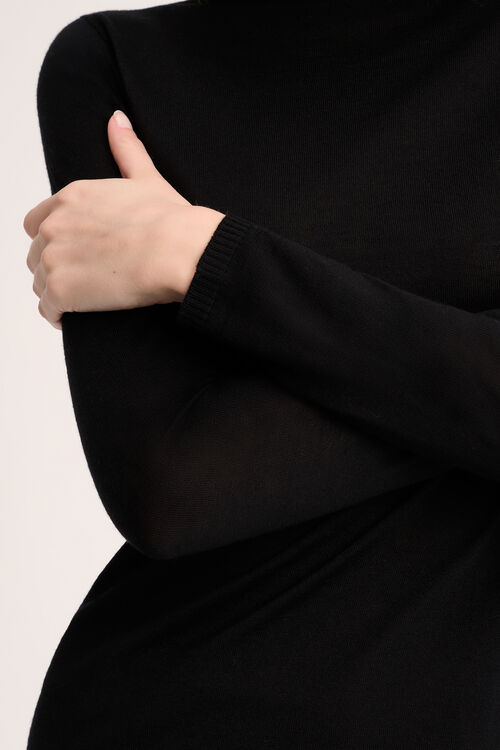 Luisa Spagnoli Montefalco - Pullover in maglia leggera Offerta