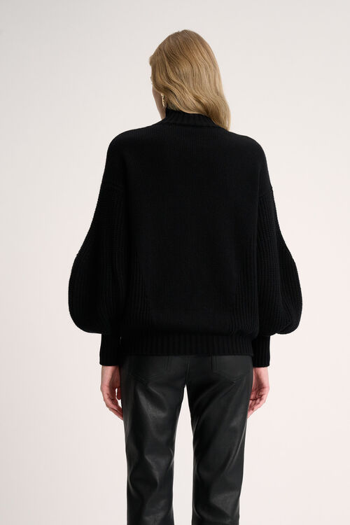Luisa Spagnoli Colfiorito - Pullover ricamato Saldi