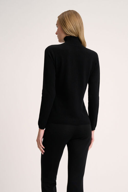 Luisa Spagnoli Campo - Pullover in misto cashmere Offerte