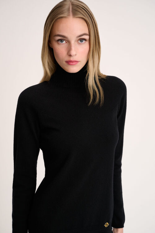 Luisa Spagnoli Campo - Pullover in misto cashmere Offerte