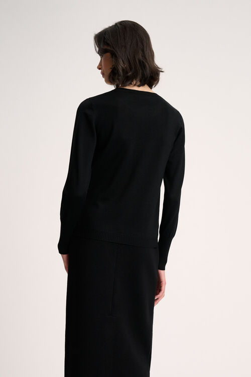 Luisa Spagnoli Mossa - Pullover in lana I Più Venduti