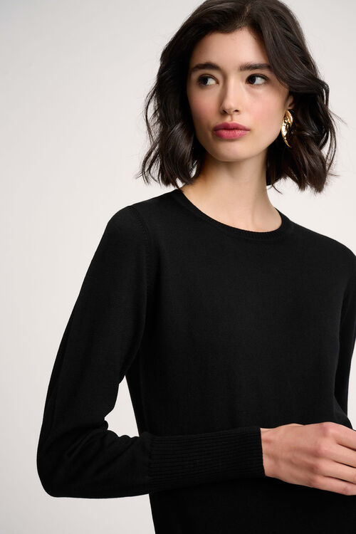 Luisa Spagnoli Mossa - Pullover in lana I Più Venduti
