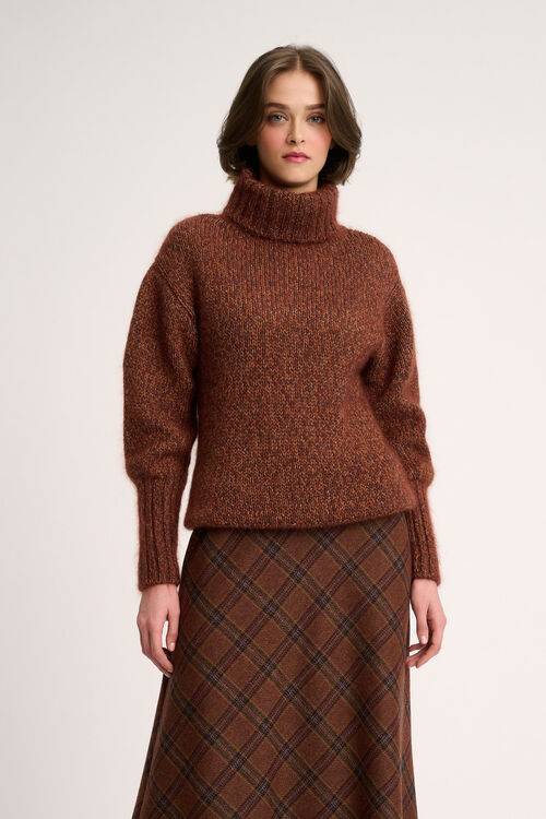 Luisa Spagnoli Connesso - Pullover mélange Qualità