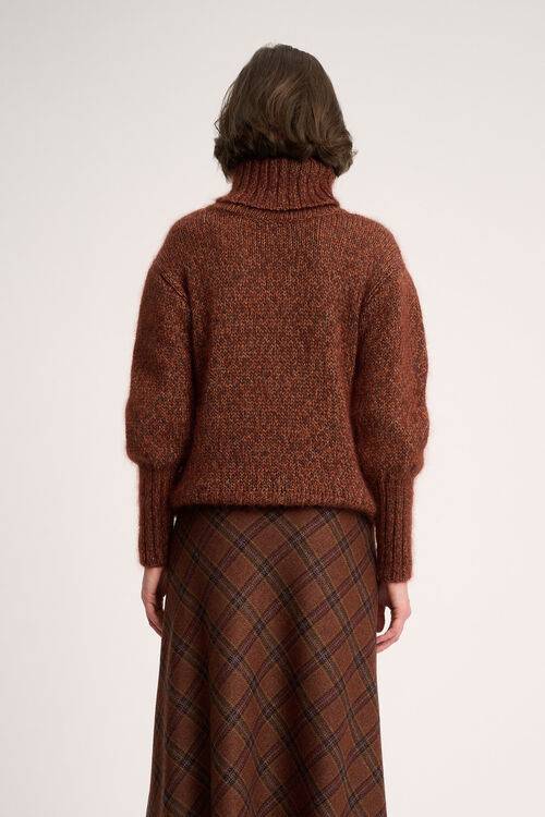 Luisa Spagnoli Connesso - Pullover mélange Qualità