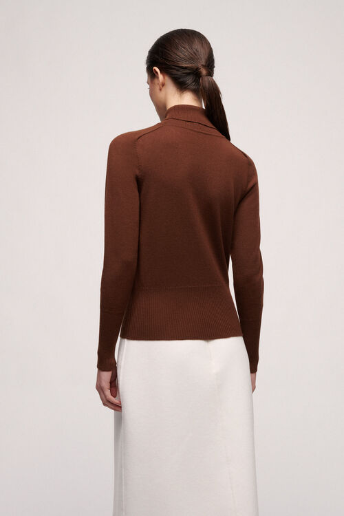 Luisa Spagnoli Manos - Pullover in lana Vendita