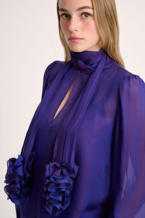 Luisa Spagnoli Lol - Blusa elegante Acquista Ora