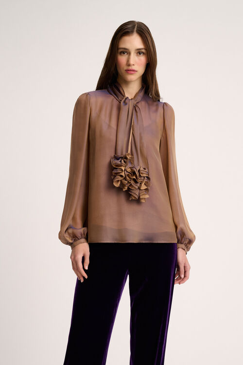 Luisa Spagnoli Lol - Blusa elegante Ultimi due giorni