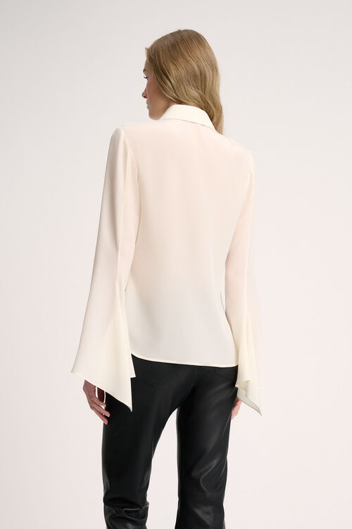 Luisa Spagnoli Lucania - Camicia elegante Fino Al -60%