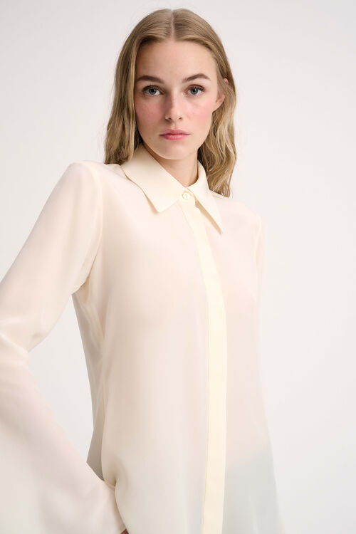 Luisa Spagnoli Lucania - Camicia elegante Fino Al -60%