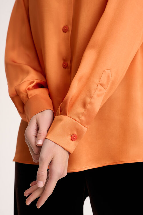 Luisa Spagnoli Livello - Camicia in seta Novità
