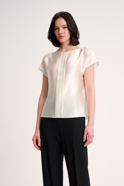 Luisa Spagnoli Legale - Top a maniche corte In Linea