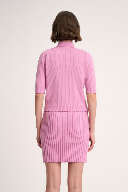Luisa Spagnoli Medeola - Polo in maglia - Fashion Show Pezzi Unici