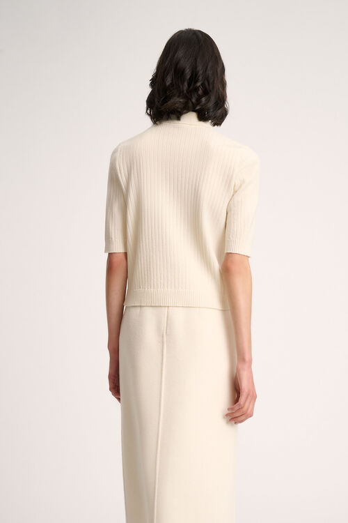 Luisa Spagnoli Medeola - Polo in maglia - Fashion Show Negozi Online