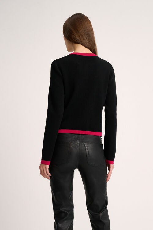 Luisa Spagnoli Materiale - Cardigan bon ton Shopping Online