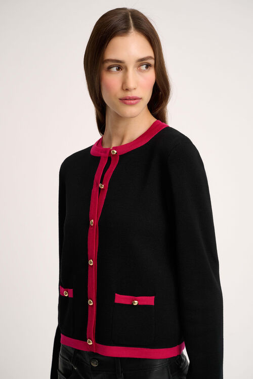 Luisa Spagnoli Materiale - Cardigan bon ton Shopping Online