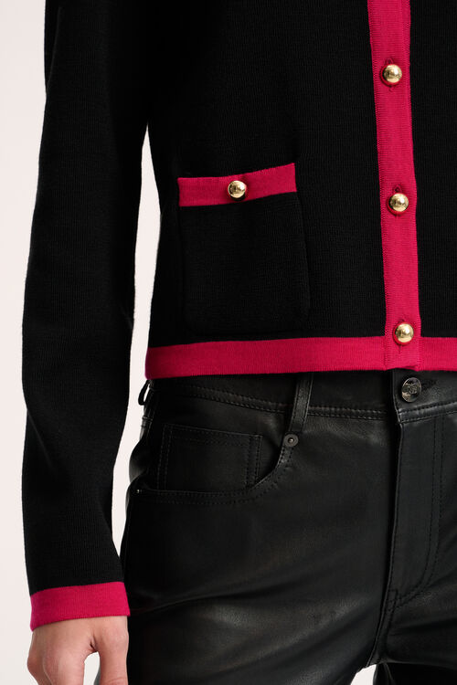 Luisa Spagnoli Materiale - Cardigan bon ton Shopping Online