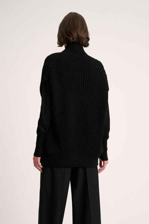 Luisa Spagnoli Calda - Gilet in maglia Saldi