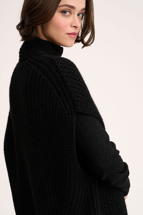 Luisa Spagnoli Calda - Gilet in maglia Saldi