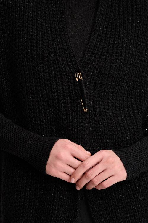 Luisa Spagnoli Calda - Gilet in maglia Saldi