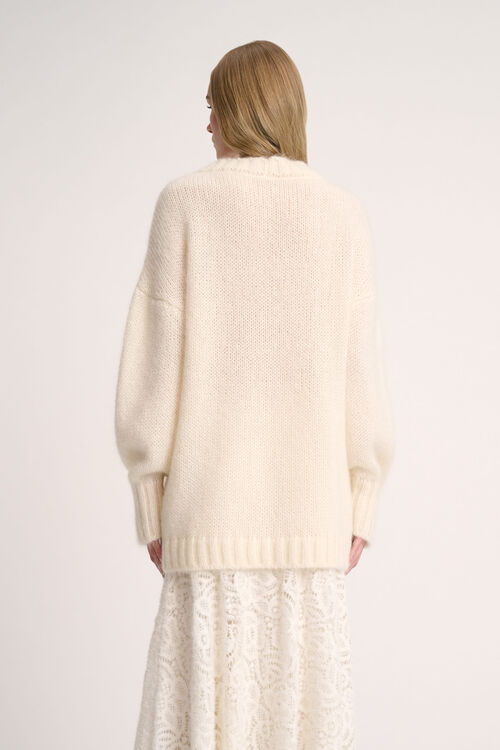 Luisa Spagnoli Cotonina - Cardigan in maglia - Fashion Show Moda