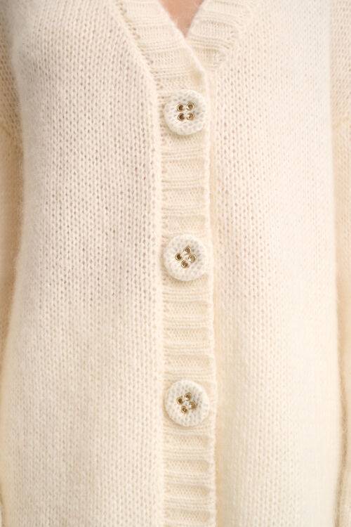 Luisa Spagnoli Cotonina - Cardigan in maglia - Fashion Show Moda