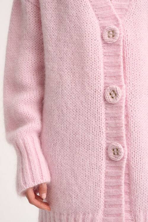 Luisa Spagnoli Cotonina - Cardigan in maglia - Fashion Show Italy