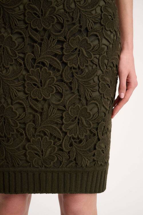 Luisa Spagnoli Finezza - Gonna in pizzo - Fashion Show Comprane uno, ottenene uno gratis