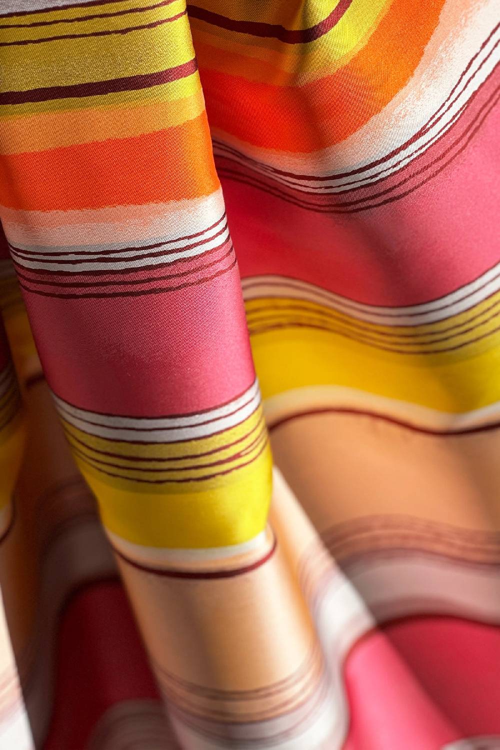 Lunatica Milano Gonna Stripes 009Y Online