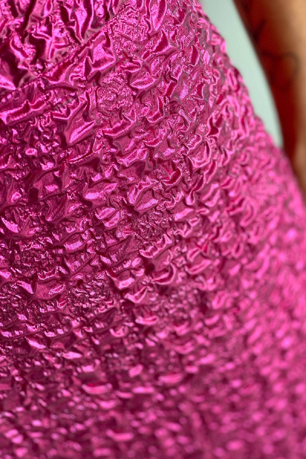 Lunatica Milano Gonna svasata elegante Pink Flambé Offerta