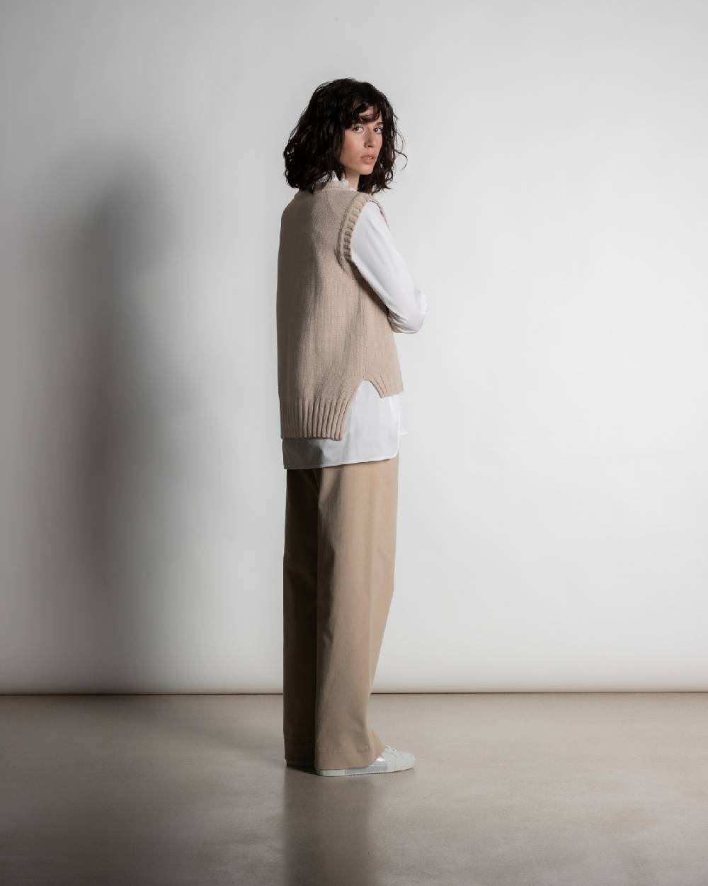 Rialto 48 GILET IN MAGLIA 2025