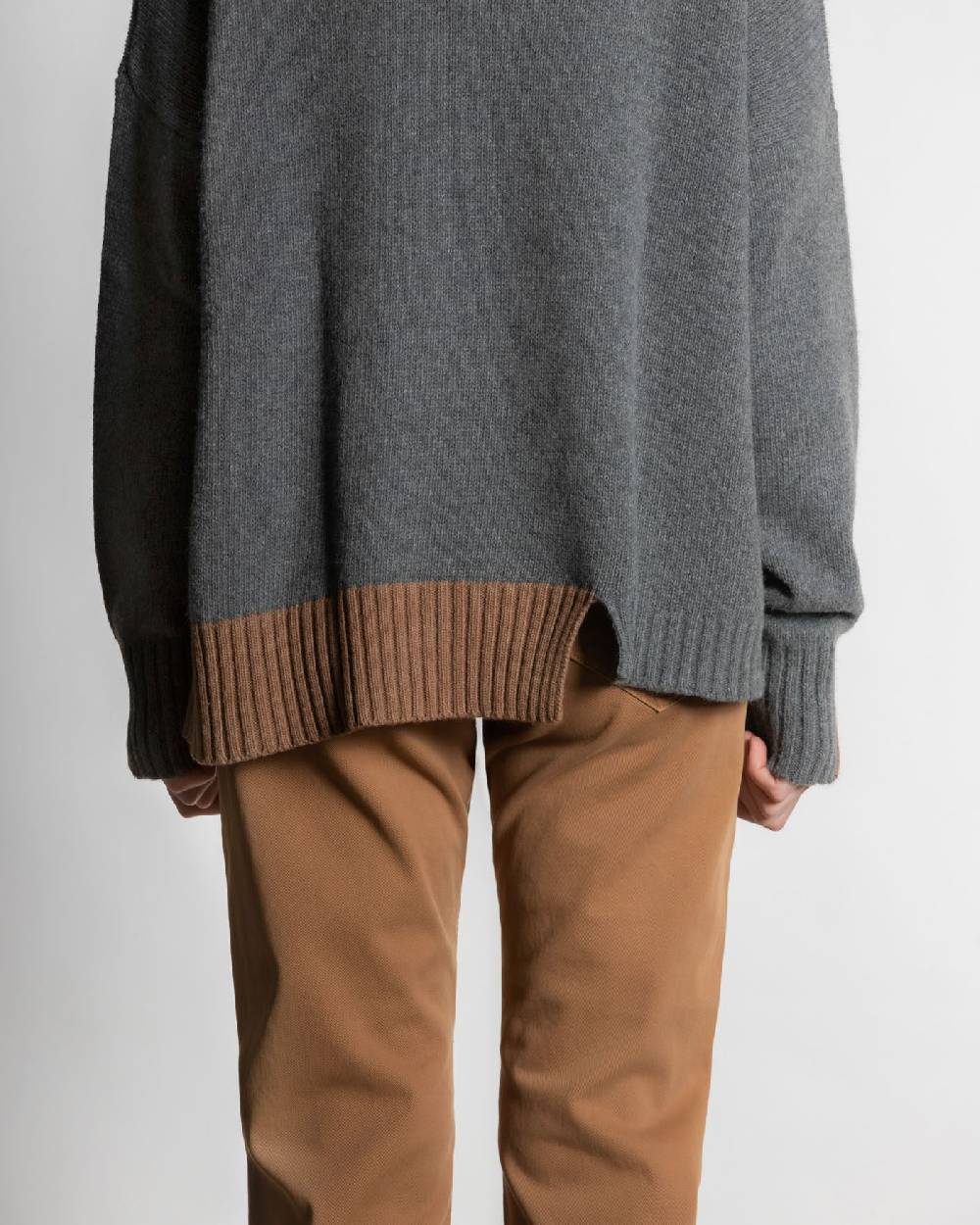 Rialto 48 MAGLIA A COLLO ALTO In Linea