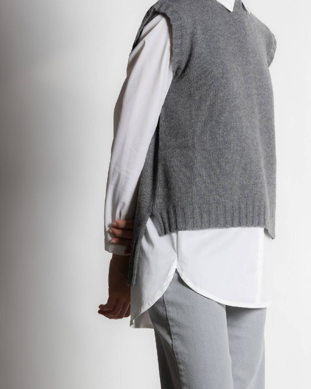 Rialto 48 GILET IN MAGLIA Vendita