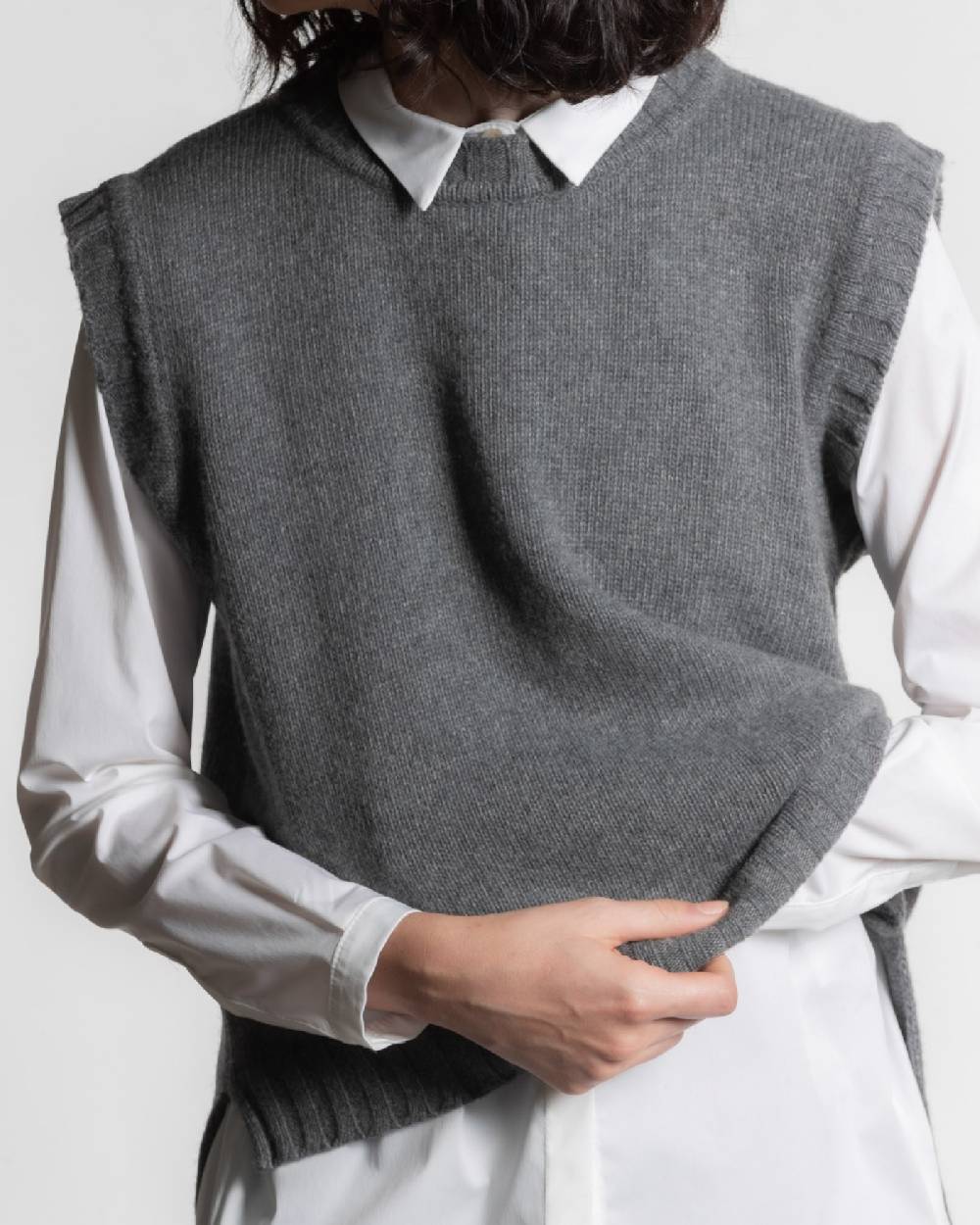 Rialto 48 GILET IN MAGLIA Vendita