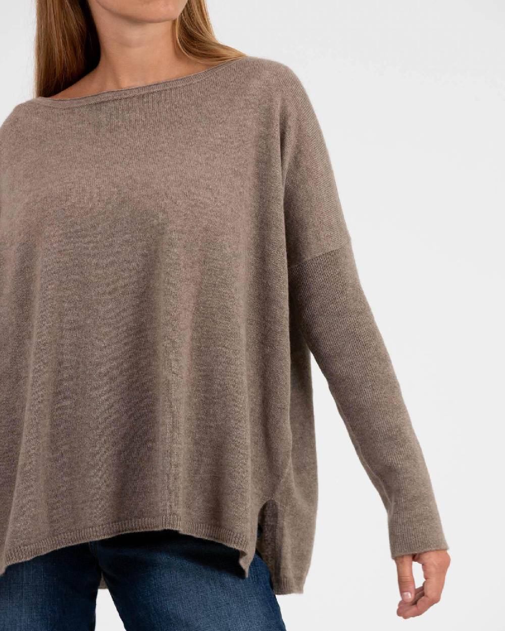 Rialto 48 MAGLIA OVERSIZE Qualità Garantita